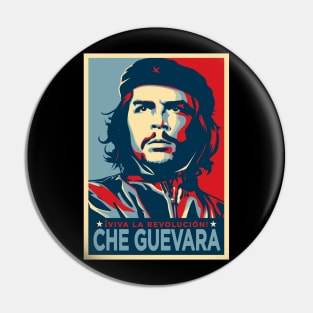 Viva la Revolución Pin