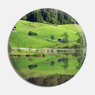 Hintersee, Berchtesgadener Land Pin