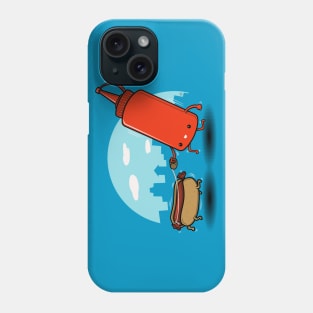 HOT DOG PET Phone Case