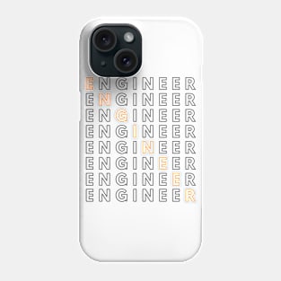 Engineer Phone Case