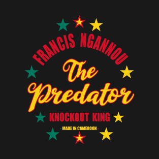 Francis Ngannou T-Shirt