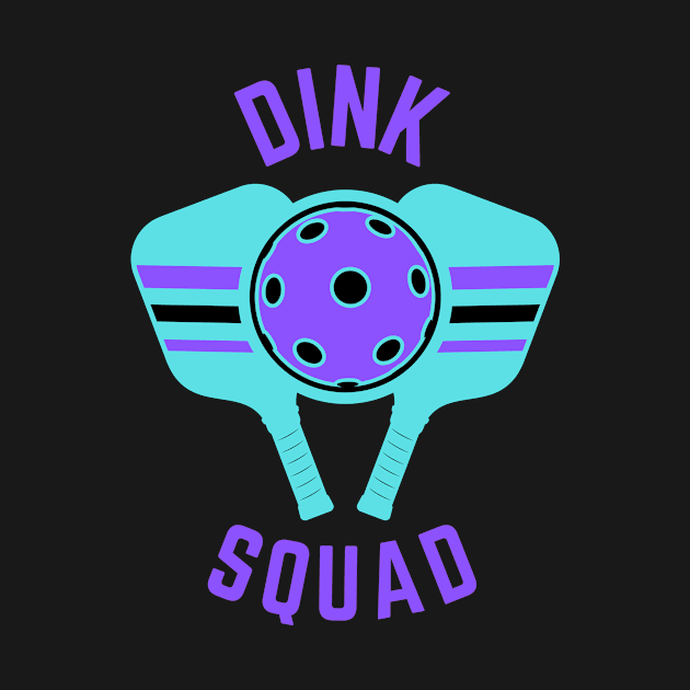 Dink Squad by coldwater_creative