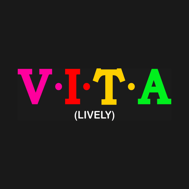 Vita - Lively. by Koolstudio