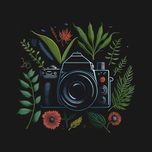 Nature photographer T-Shirt