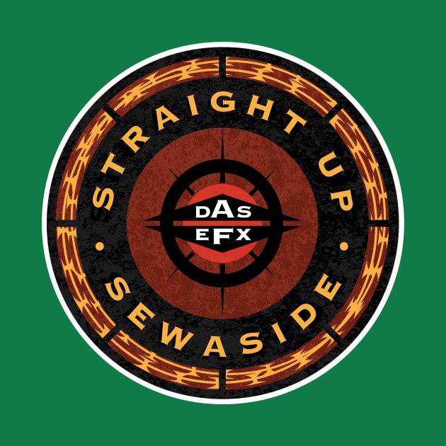 Straight Up Sewaside by Hey Trutt