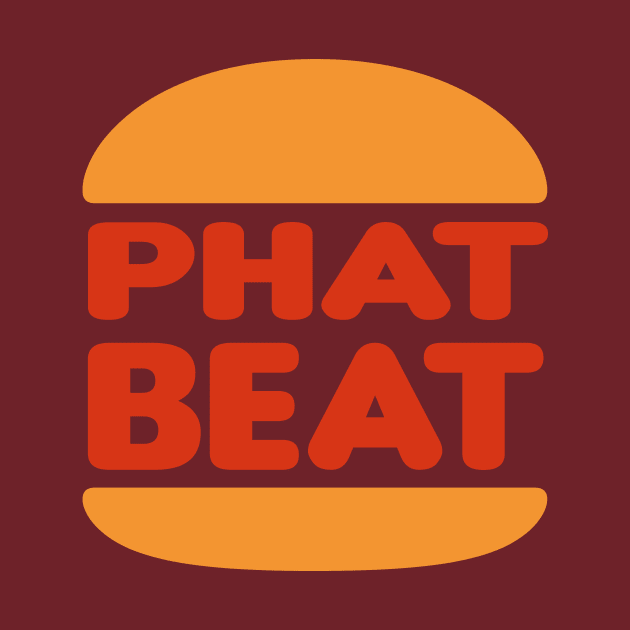 Eatin' Phat Beats like a Champ ! by PASTEECHE