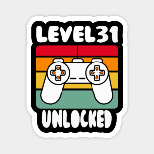 31st Birthday Gifts For Wife Magnets Teepublic