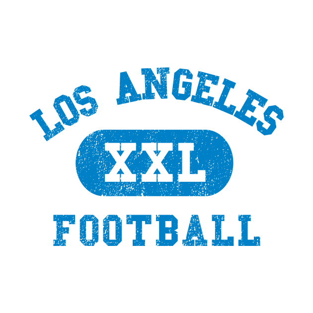 Los Angeles Football IV by sportlocalshirts