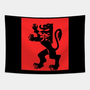 Lion Design Tapestry