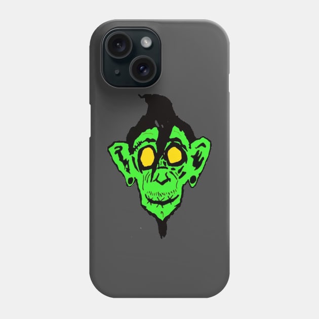 Boris Phone Case by Frustrationincstudios