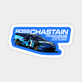 Ross Chastain 2022 Magnet