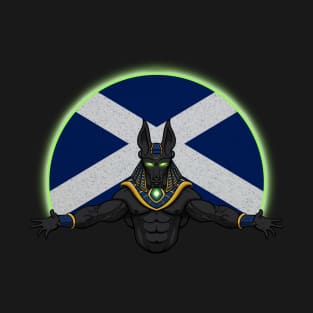 Anubis Scotland T-Shirt