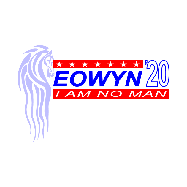 Eowyn Presidential Campaign by GrumpyVulcanCampaign