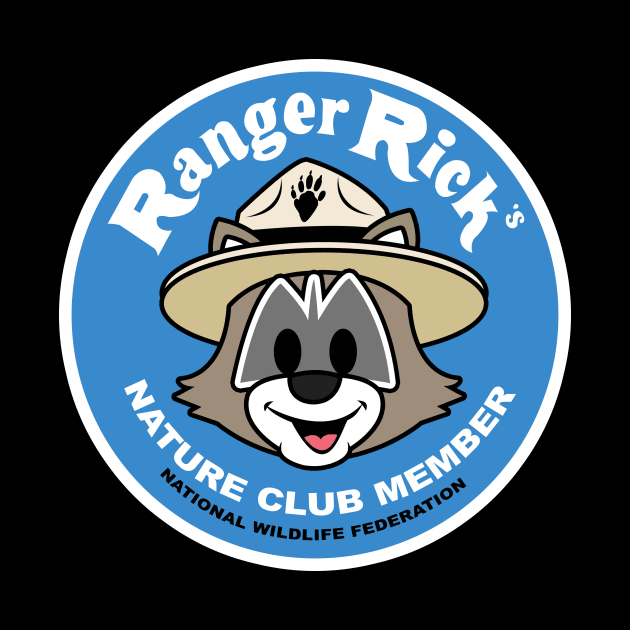 Ranger Rick's Nature Club Member by liora natalia