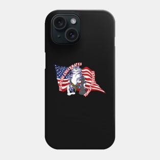 Tomcat Forever Checkmates Phone Case