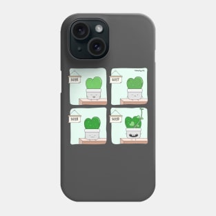 Hoya Kerrii Phone Case