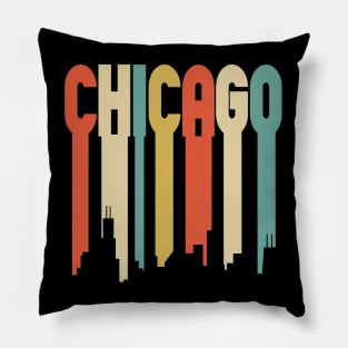 Color City - Chicago Pillow