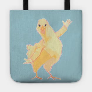 I grew arms without permission Tote