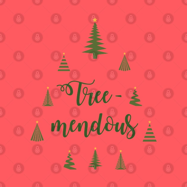 Tree-Mendous by Dopamine Creative