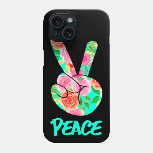 Peace Phone Case