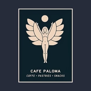 Cafe Paloma T-Shirt