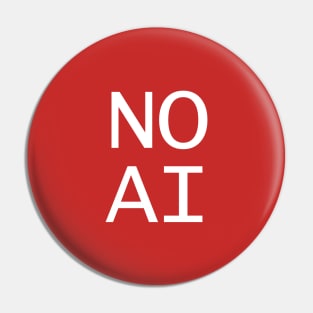 NO AI Pin