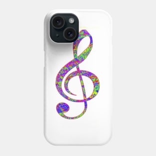 Acid Rock Phone Case