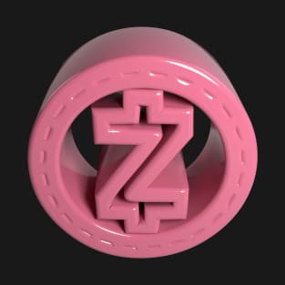 3D Zcash - Pbr-Dielectric T-Shirt