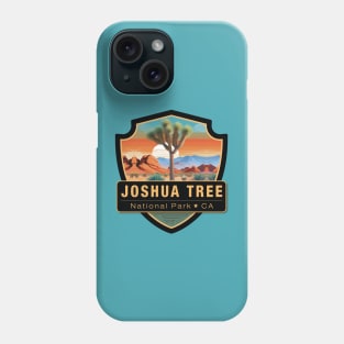 Joshua Tree National Park Phone Case