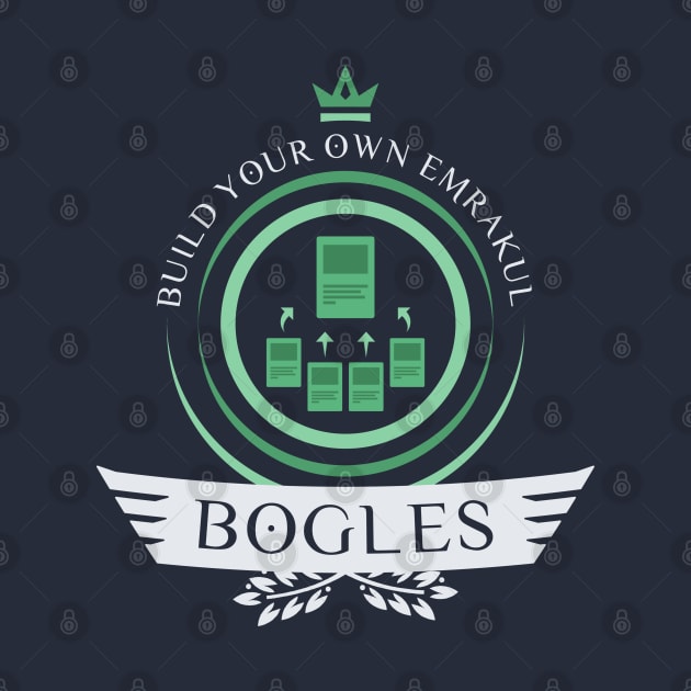 Magic the Gathering - Bogles Life V2 by epicupgrades