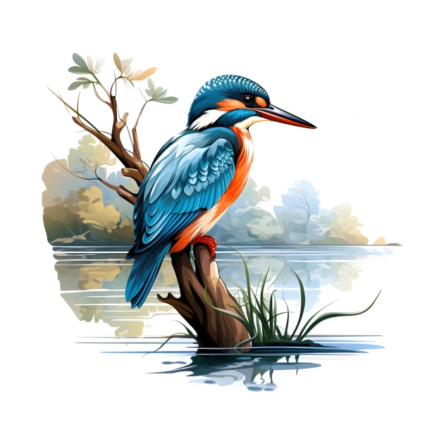 Kingfisher by zooleisurelife