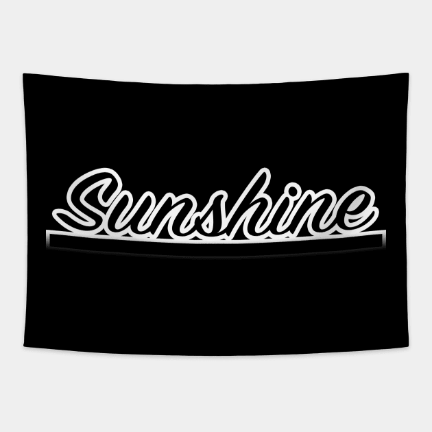 Sunshine Tapestry by lenn