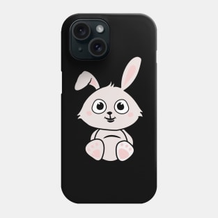 Cute Bunny Rabbit Phone Case