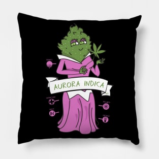 Aurora Indica Pillow