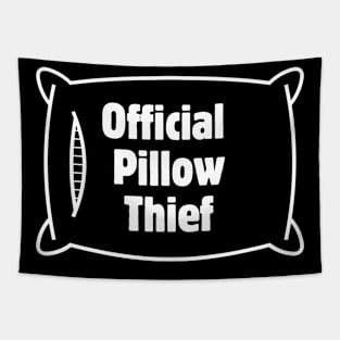 Official Pillow Thief Tapestry