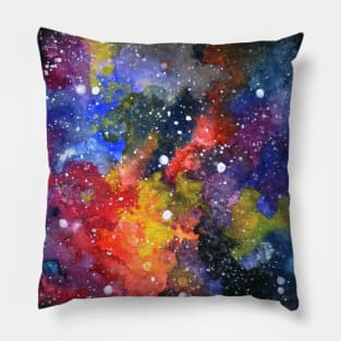 Galaxy Pillow