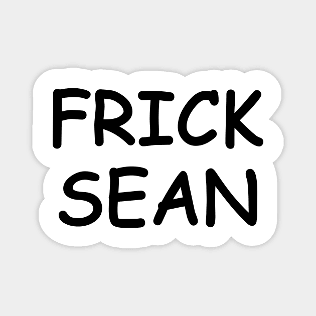 FRICK SEAN Magnet by MAR-A-LAGO RAIDERS