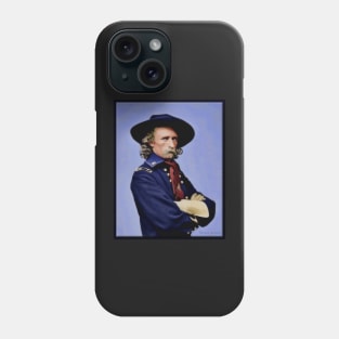 Custer 1885 Phone Case