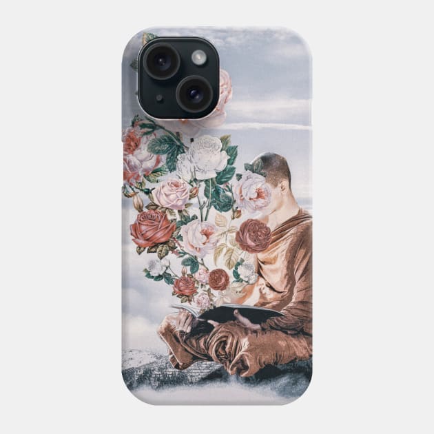 Peace and love Phone Case by Ali del sogno