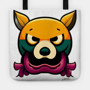 Miniature Monsters, Maximum Fun Unleashed Tote