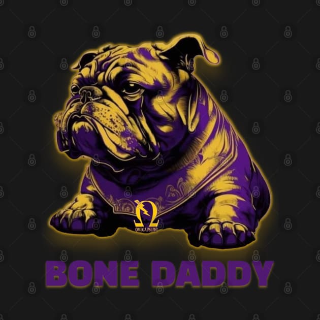 Bone Daddy by Long-N-Short-Shop