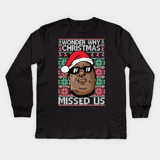 christmas sweater biggie