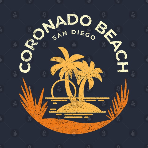 Coronado Beach San Diego California Vacation Resort Vintage by Inspire Enclave