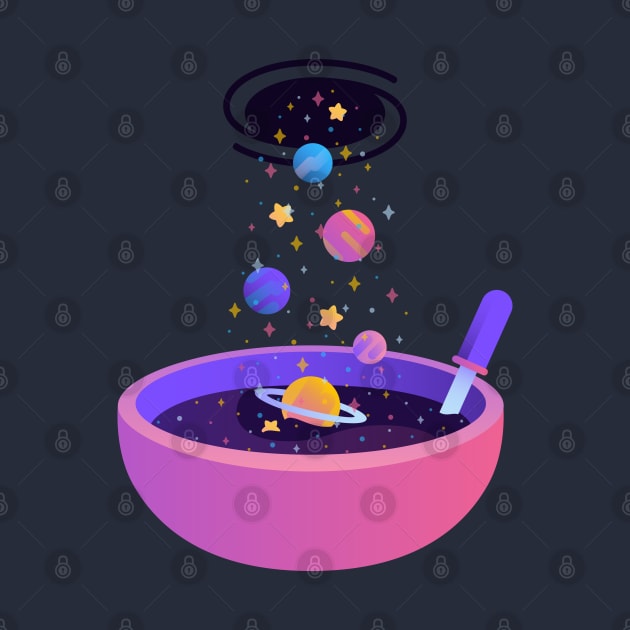 Macrocosmic Cereal by BadOdds