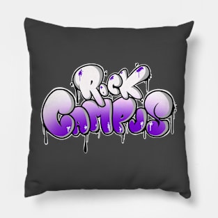 CAMPUS ROCK Pillow