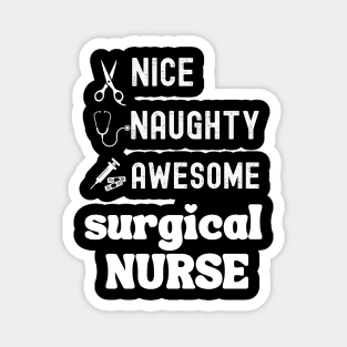 Nurse Gift Idea Magnet