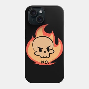 No. Phone Case