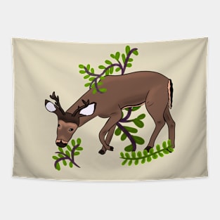 Deer Tapestry