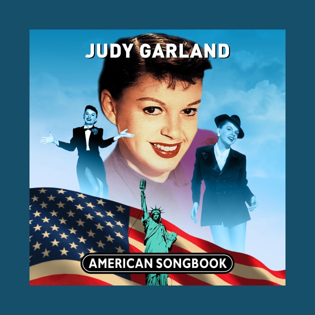 Judy Garland - American Songbook by PLAYDIGITAL2020