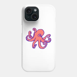 Octopus Phone Case